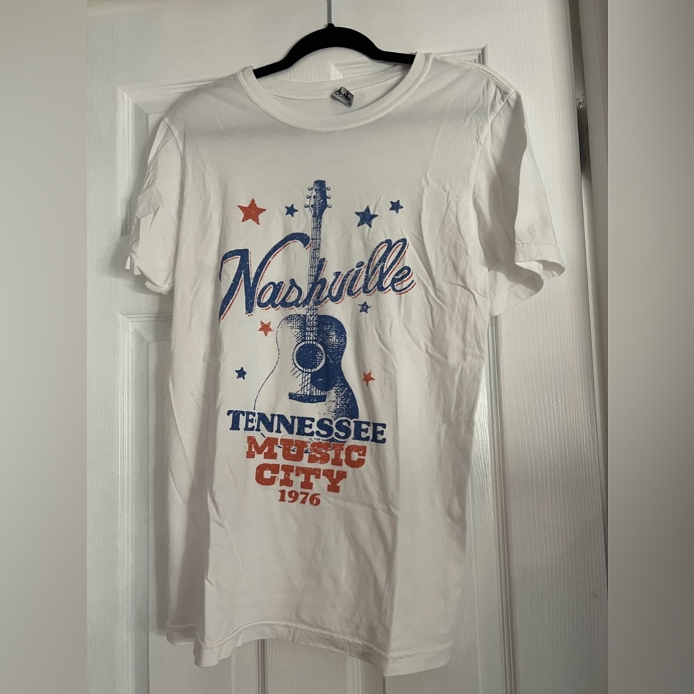 Nashville Tee
